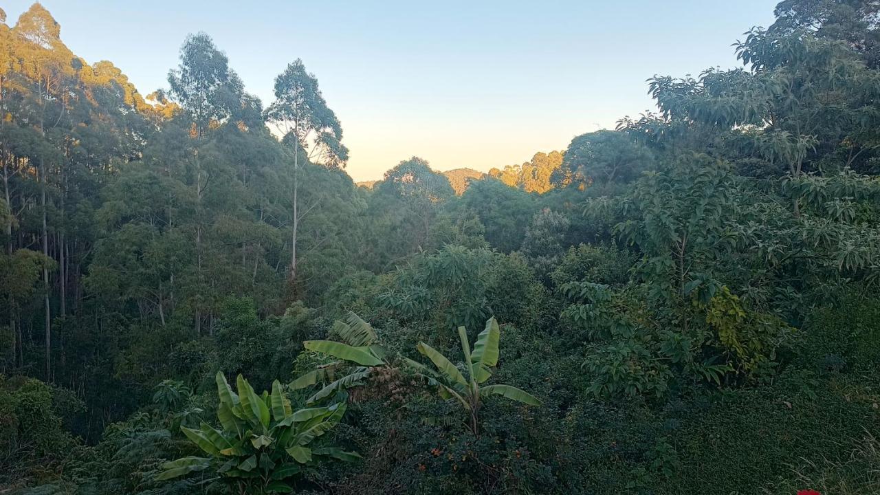 Pousada Vale Do Horizonte 몬테베르데 외부 사진