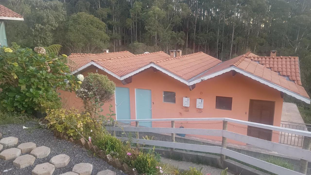 Pousada Vale Do Horizonte 몬테베르데 외부 사진